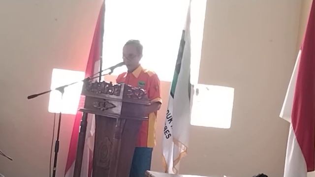 Sidang Lengkap Full tanpa edit Pemilihan Ketua Rapi lokal 03 Bumiayu