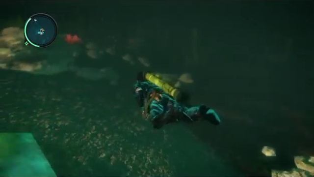 Just Cause 2: Black box rescue!