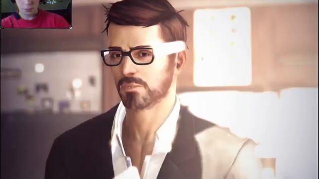 ИСТОРИЯ МАКС (это баба если чё) ► Life is Strange #1