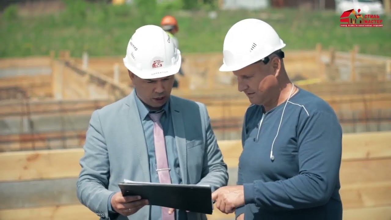 Компания Стиль Мастер - ЛИДЕР в строительстве из панелей полистиролбетона !