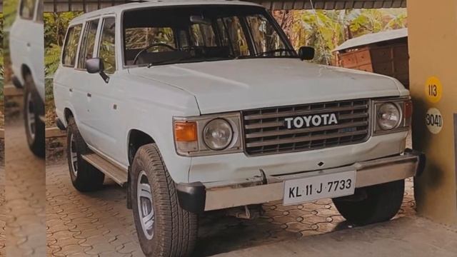 This Beauty Is BEAST - 60 Series LandCruiser - A Tribute to the Land Cruiser - #toyota #landcruiser