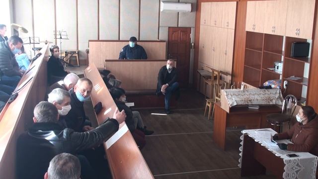 Позачергова 60 сесія Смизької селищної ради від 02.01.2020 р. (1 частина)