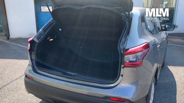 181W1497 Nissan Qashqai XE 1.2 Petrol 5Dr