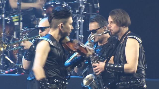 CONCORD ORCHESTRA симфонические рок-хиты Depeche Mode «Personal Jesus»