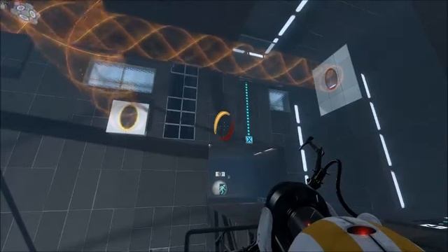 Прохождение Portal 2 Кооператив со Stalker'ом Shef'ом Часть 4