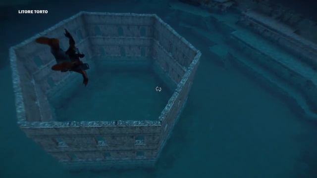 Just Cause 3 - pas le temps de nieser !