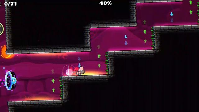 Проверяем мод на ГД (задание от Глеба сделать 10 видосов)8#