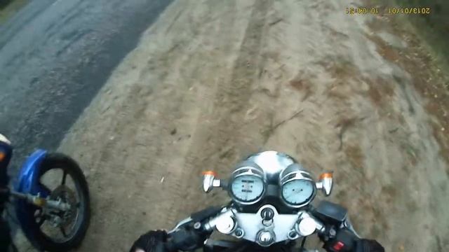 YBR & Bandit