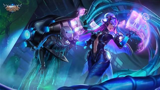 Selena Virus Mobile Legend - Live Wallpaper
