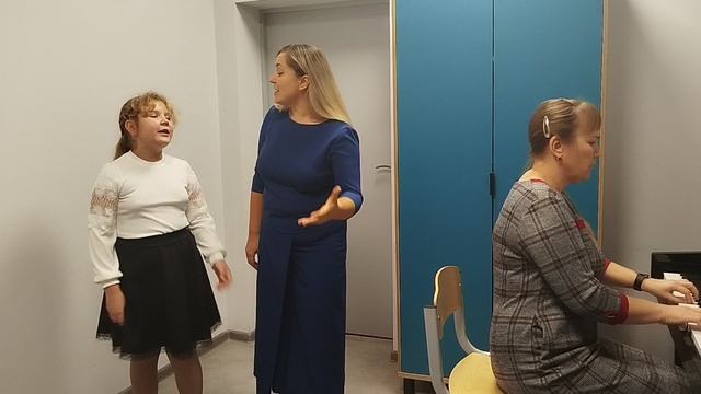 Колесникова Мария 9 лет "Дружба" А.Кудряшов