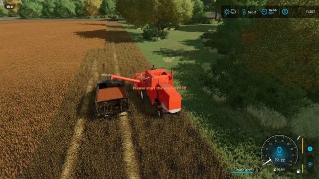 Part 4 White Farm Map Multiplayer Letsplay 