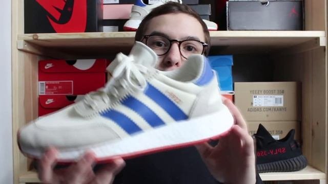 Review #19: MON AVIS SUR LA ADIDAS I-5923 (Iniki)