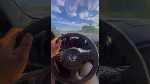 Звук умирающей турбины Nissan Juke Nismo, пробег 223.000 км