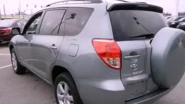 2007 Toyota Rav4 Anderson IN 46013