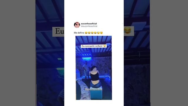 выпендрилась перед мужем