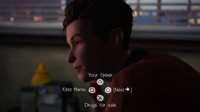 LIFE IS STRANGE NATHAN CONFUSES MAX WITH RACHEL AMBER