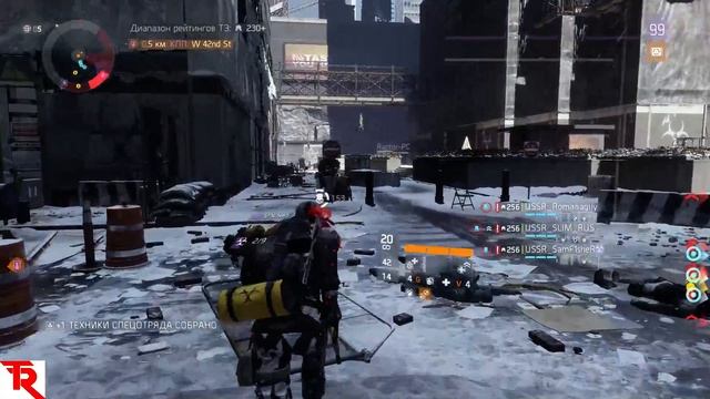 тест снабженца Division 1.6  USSR PvP  (sam rom slim)