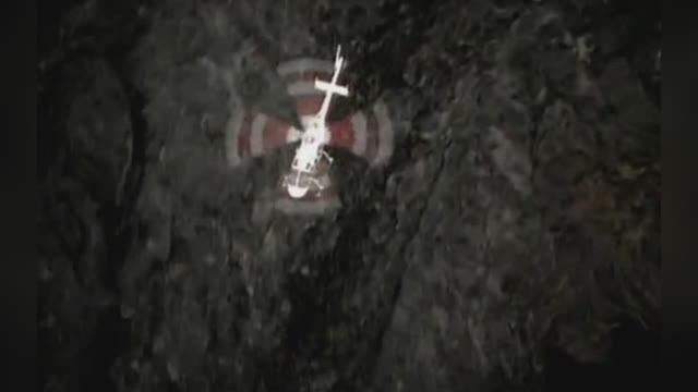 "В кратере ВУЛКАНА." / Я не должен был выжить
