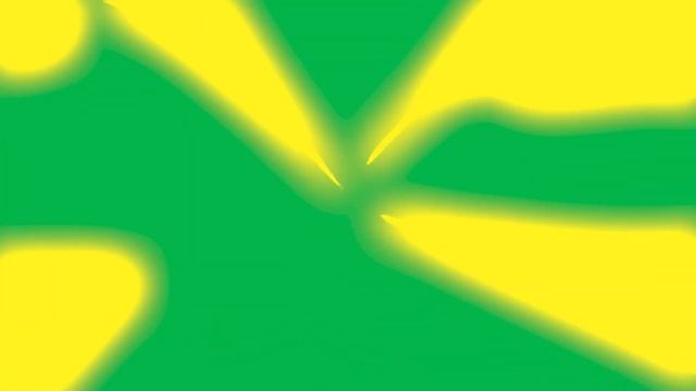 Neon Animation Green Screen Effect | Neon Animation Green Screen