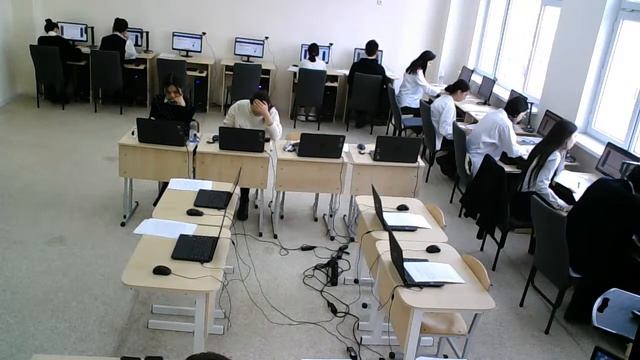 олимпиада по химии , Бостандыкский район, КГУ Гимназия №60