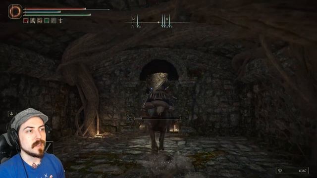 Sainted Hero's Grave & the Shaded Castle - Elden Ring - PART 27 - Blind Playthrough