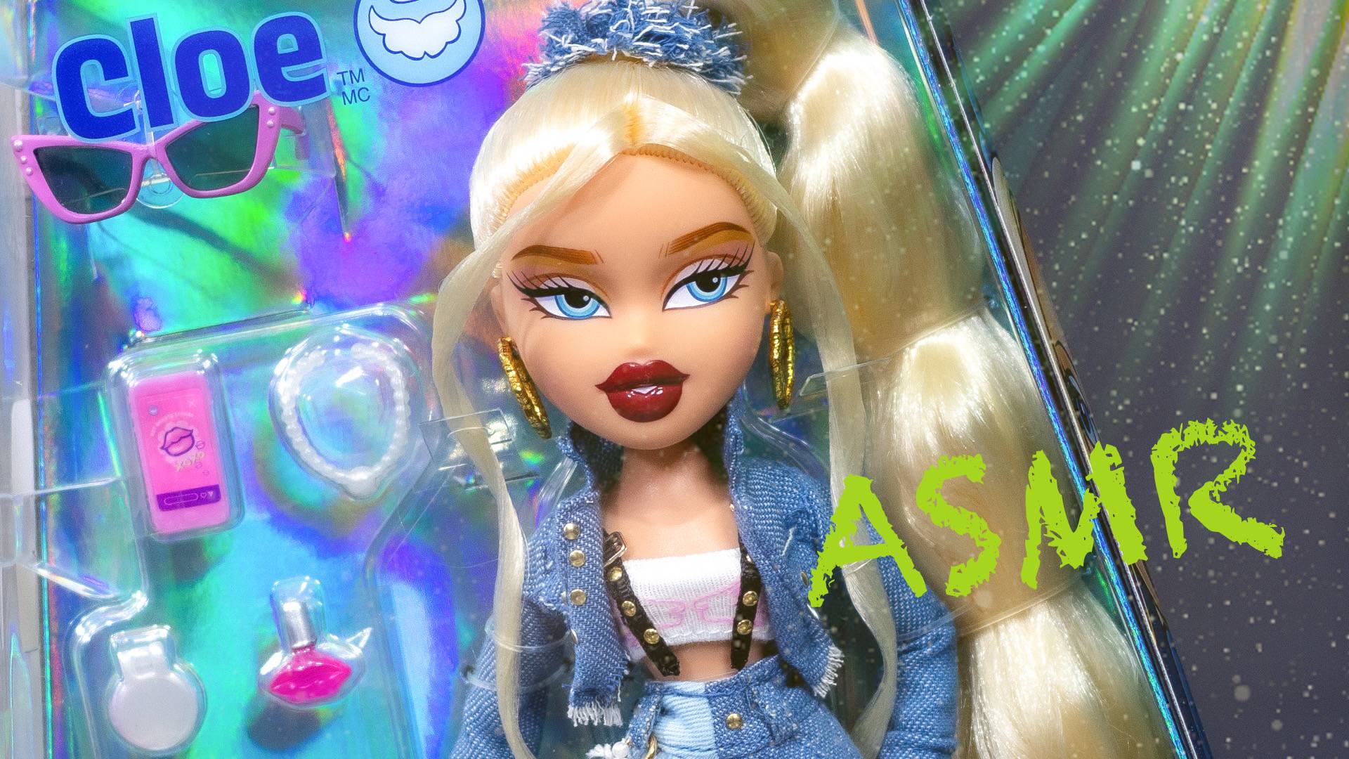 Пошепчемся о Always Bratz? Обзор на мою Хлою