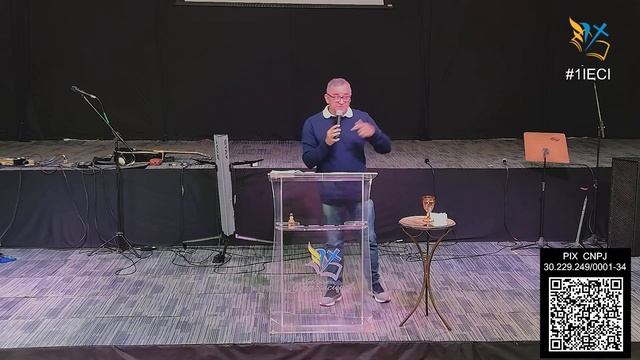 Live: Faça Sua Parte! (Dt 20:4) | Pr. Ivan Nascimento