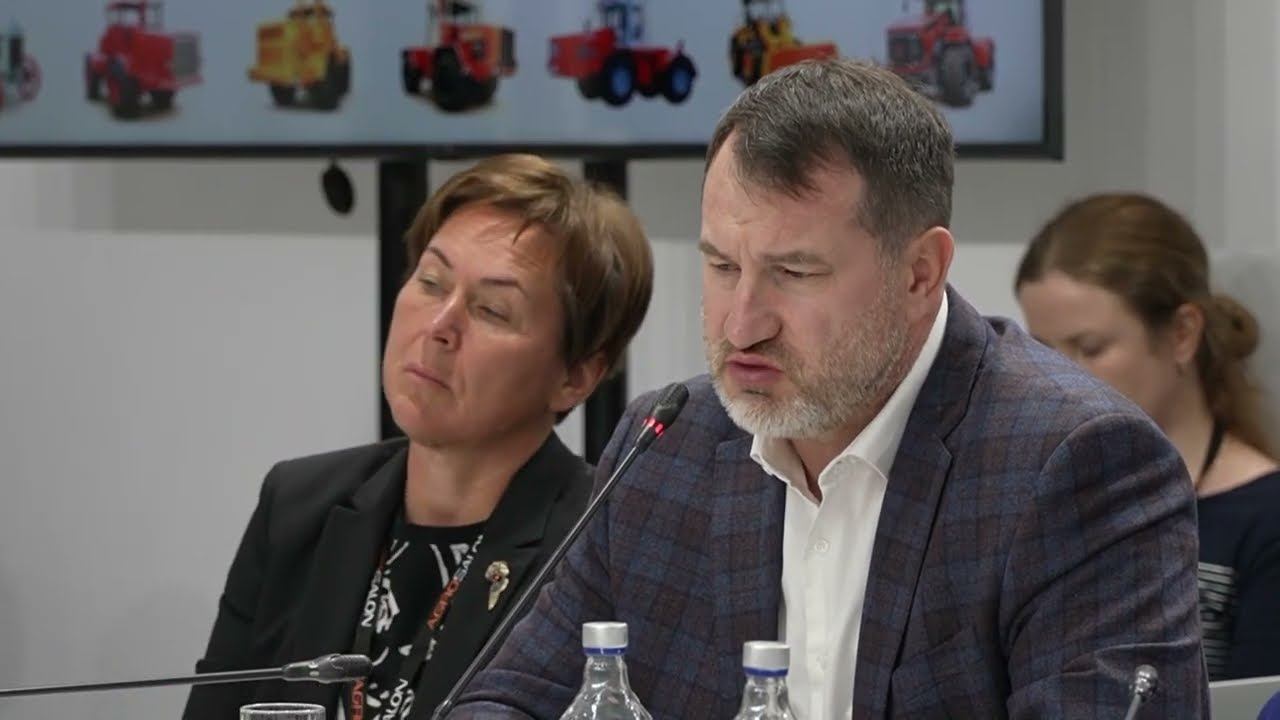 Выступление Серебрякова С.А. на Совете  Государственной Думы