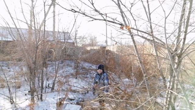 КАК МЫ С ЛЁШЕЙ СОЗДАЛИ СВОЙ ГОРОД: 1 часть