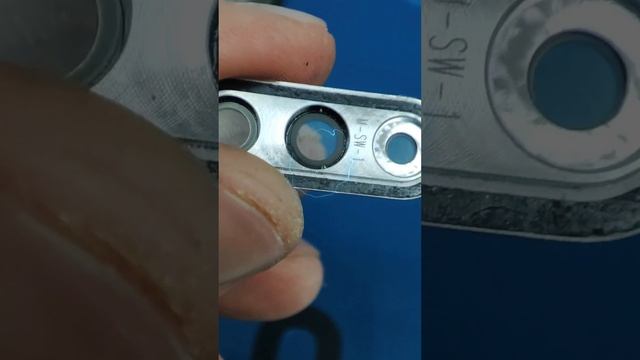 Honor 20S не работает камера. Замена дисплея , замена крышки.