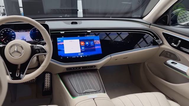 Mercedes E-class 2024