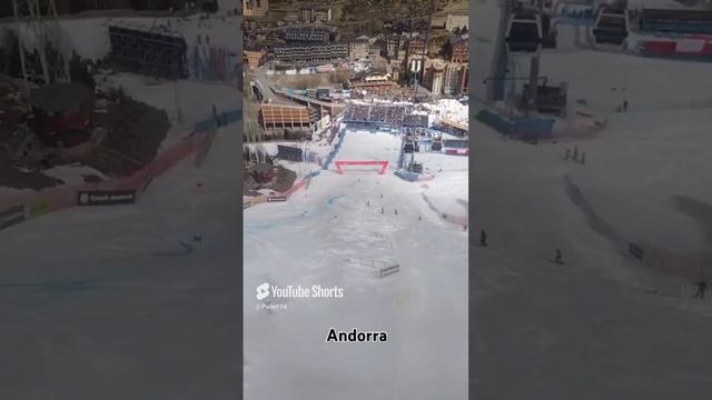 Горы Пиренеи сноуборд горные лыжи