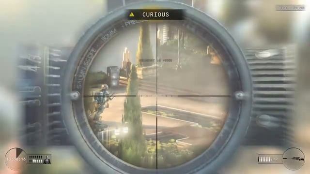 Hitman SC: Silent Assassin without abilities or missing in 2m32s