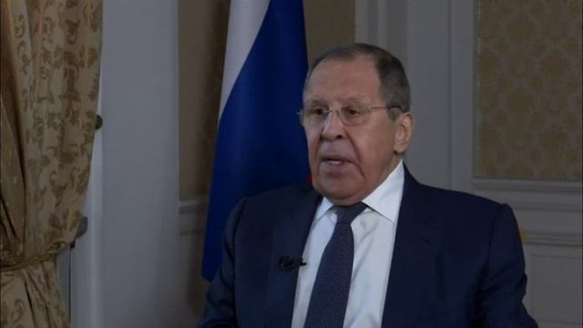 Такер Карлсон и Сергей Лавров, интервью, декабрь 2024