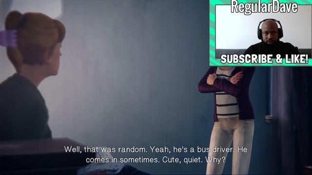 Life Is Strange Episode 4 - Assisted Suicide?! Hell No!!!! Pt. 2