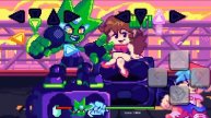 i playing fnf neon mod