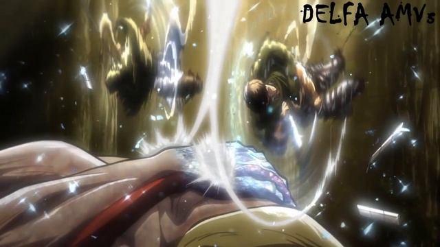 AMV - Female Titan vs Survey Corps - 57th Expedition - Onlap-Forever