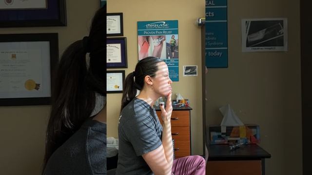 TMJ Protrusion with Resistance