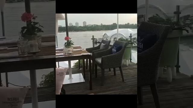 Ресторан Водный