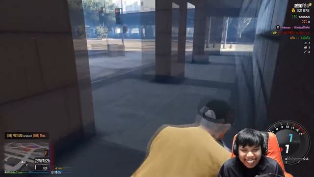 GTA V #56 | | อาชีพ Hitman วัน ๆ ฆ่าแต่คน (แก้แค้น)