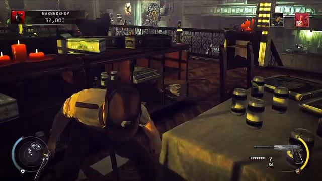 Hitman Absolution Shaving Lenny Hints/tips/tricks/guide Commentary