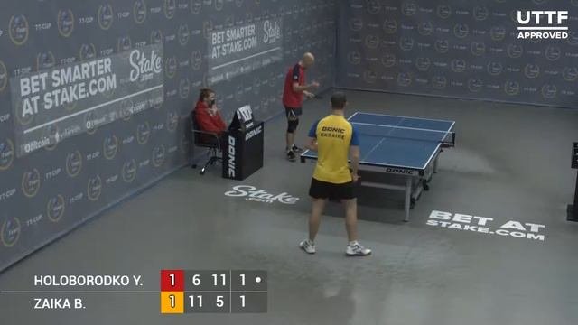 7 ноября 2021. Серый зал - Дневной турнир. ТT Cup