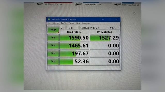 Что Будет Если Подключить NVME SSD к Старому ПК_
