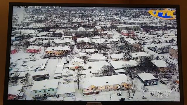 ЛЁХА, ВОТ ТАК ВЫГЛЯДИТ РАЙЧИХИНСК 06.12.24