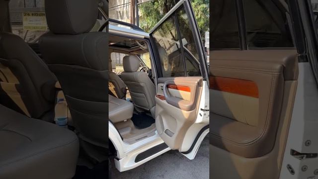 Lexus LX 470 V8 4.7 1998