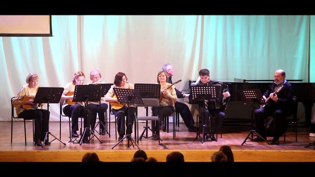 12 Андрей Петров, "Зайчик", исп. АНИ "Русская душа"