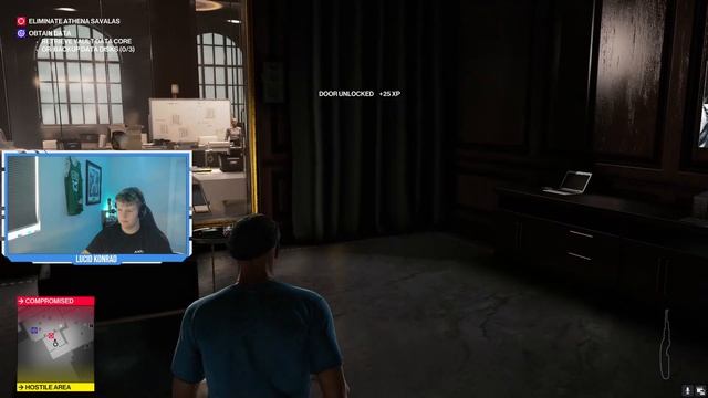 Breaking Into A Bank | Hitman