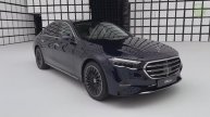 Mercedes E-class 2024