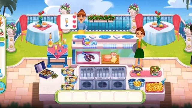 Delicious Would game
