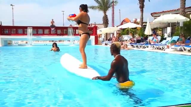 Lara Beach | Club Hotel Sera Antalya